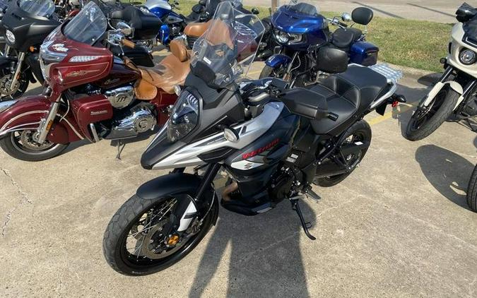 2018 Suzuki V-Strom 1000XT