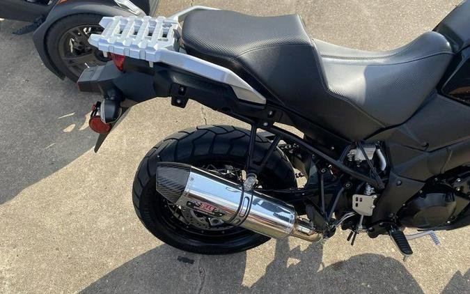 2018 Suzuki V-Strom 1000XT