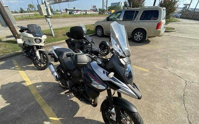 2018 Suzuki V-Strom 1000XT