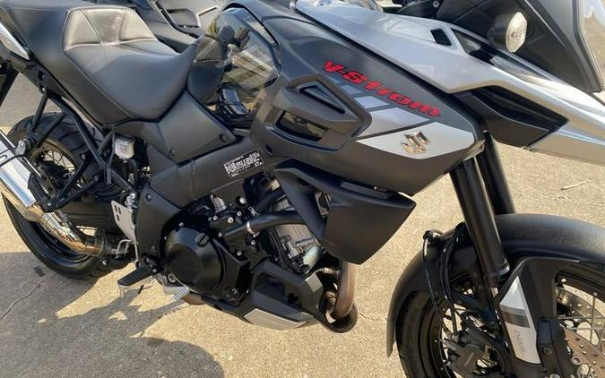 2018 Suzuki V-Strom 1000XT