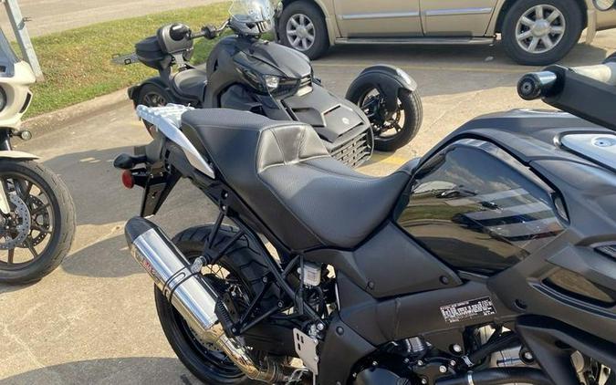 2018 Suzuki V-Strom 1000XT