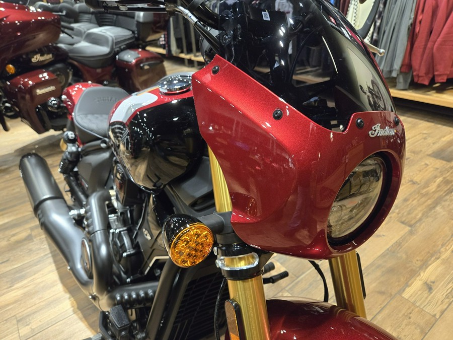 2025 Indian Motorcycle 101 Scout®