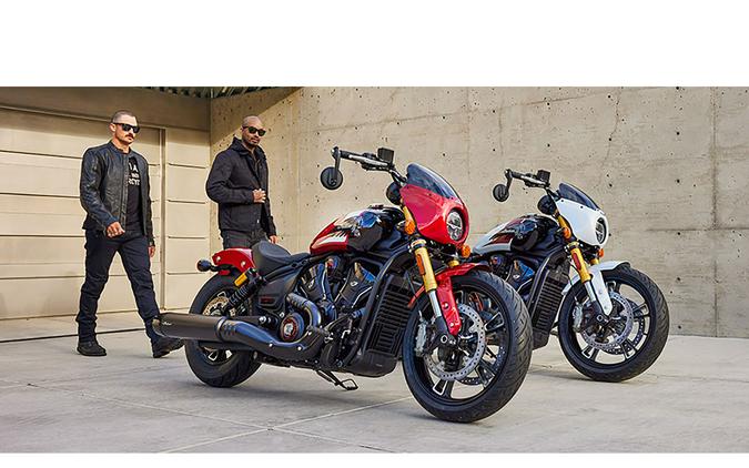 2025 Indian Motorcycle 101 Scout®