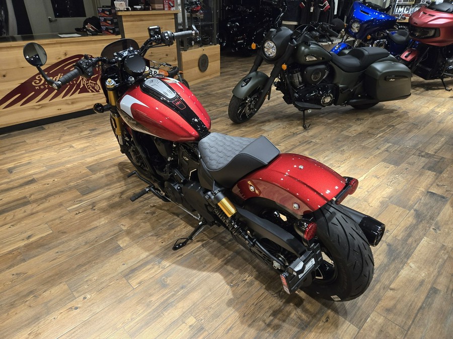 2025 Indian Motorcycle 101 Scout®