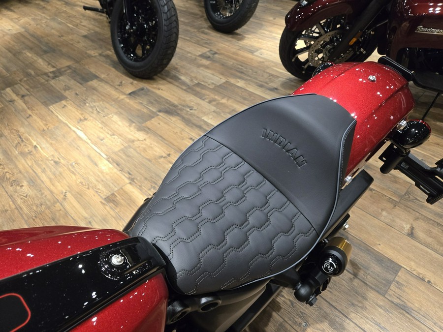 2025 Indian Motorcycle 101 Scout®