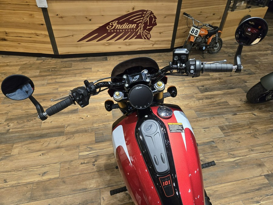 2025 Indian Motorcycle 101 Scout®