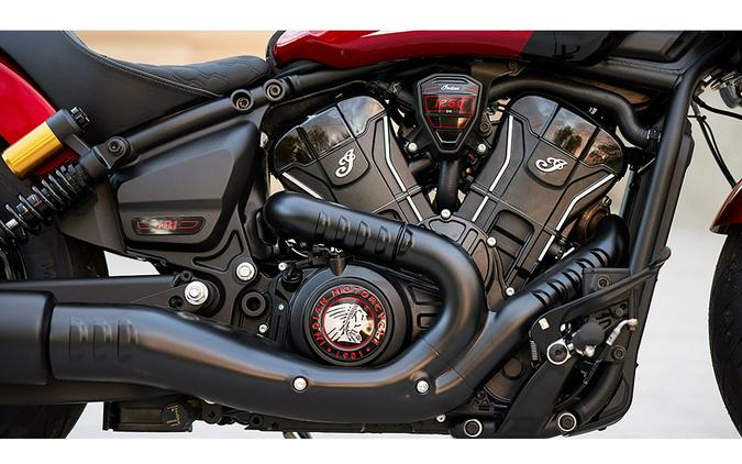 2025 Indian Motorcycle 101 Scout®