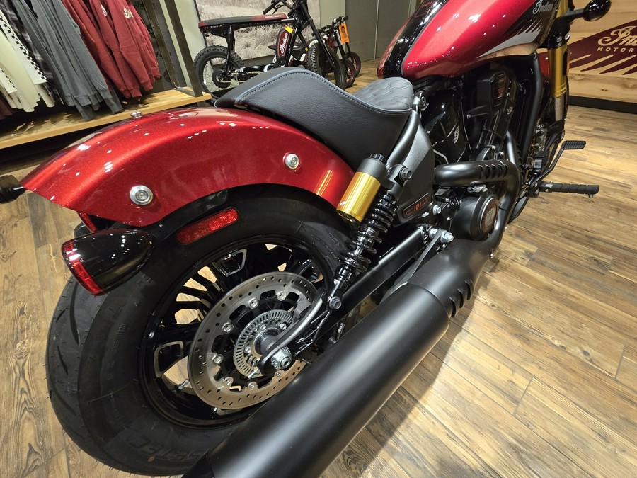 2025 Indian Motorcycle 101 Scout®