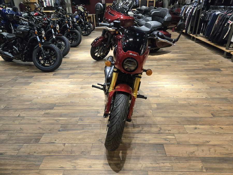 2025 Indian Motorcycle 101 Scout®