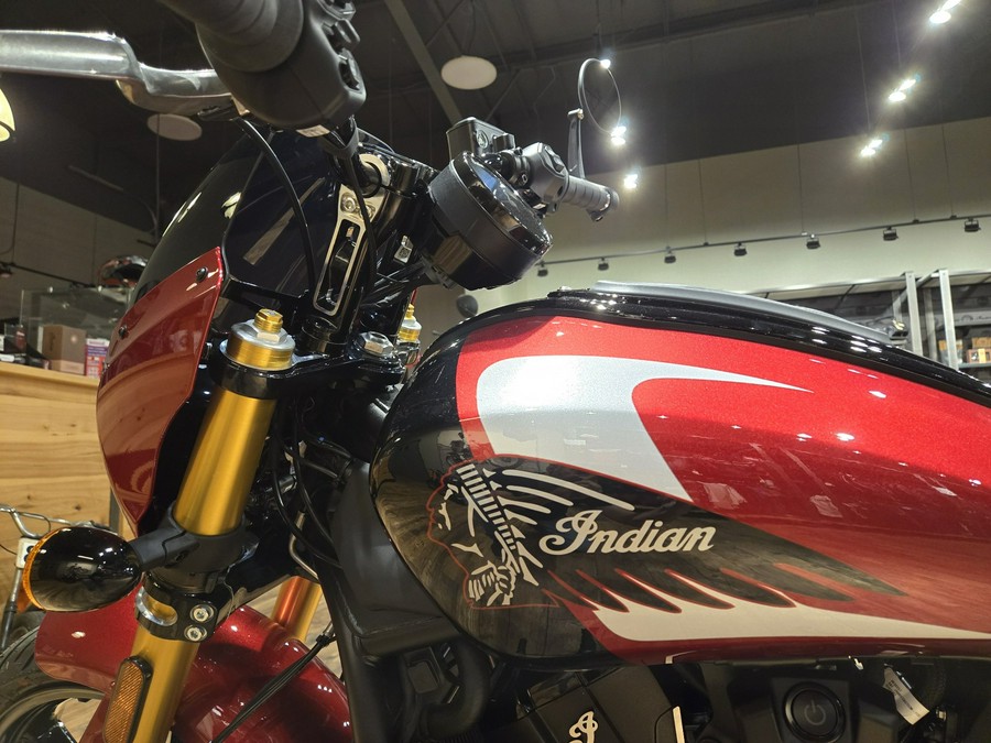 2025 Indian Motorcycle 101 Scout®