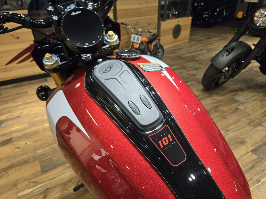 2025 Indian Motorcycle 101 Scout®