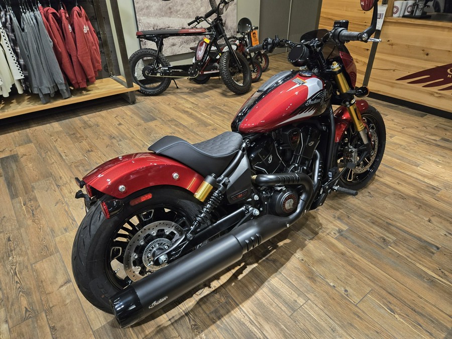 2025 Indian Motorcycle 101 Scout®