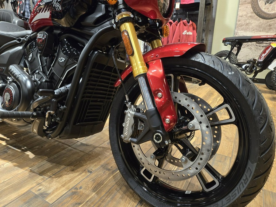 2025 Indian Motorcycle 101 Scout®