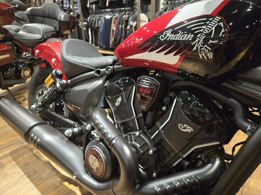 2025 Indian Motorcycle 101 Scout®