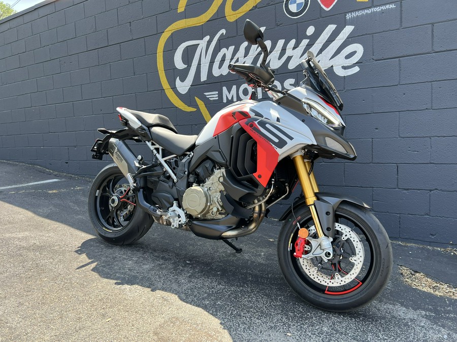 2024 Ducati Multistrada V4 RS