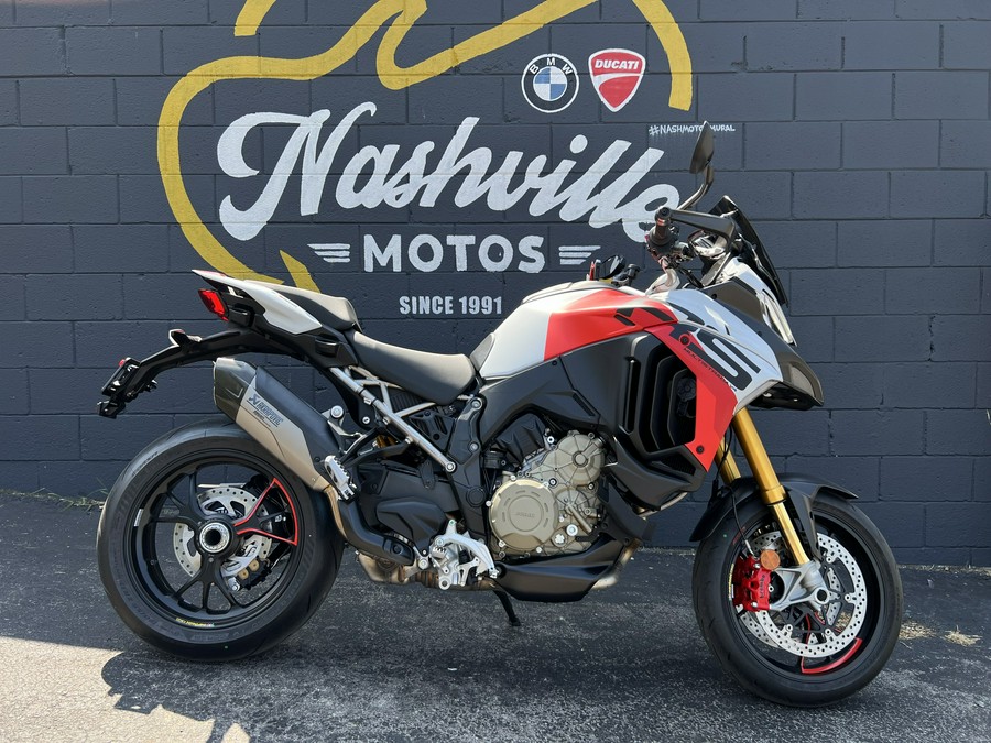 2024 Ducati Multistrada V4 RS