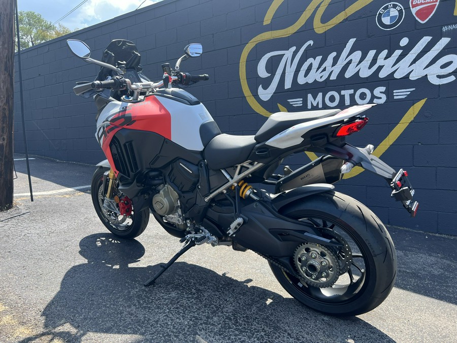 2024 Ducati Multistrada V4 RS