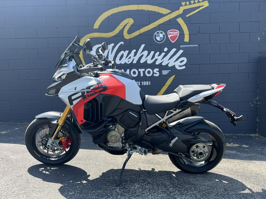 2024 Ducati Multistrada V4 RS