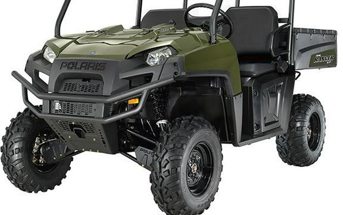 2009 Polaris Industries RANGER XP 4X4 700