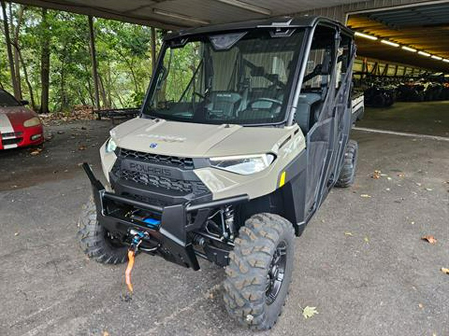 2024 Polaris Ranger Crew XP 1000 Premium