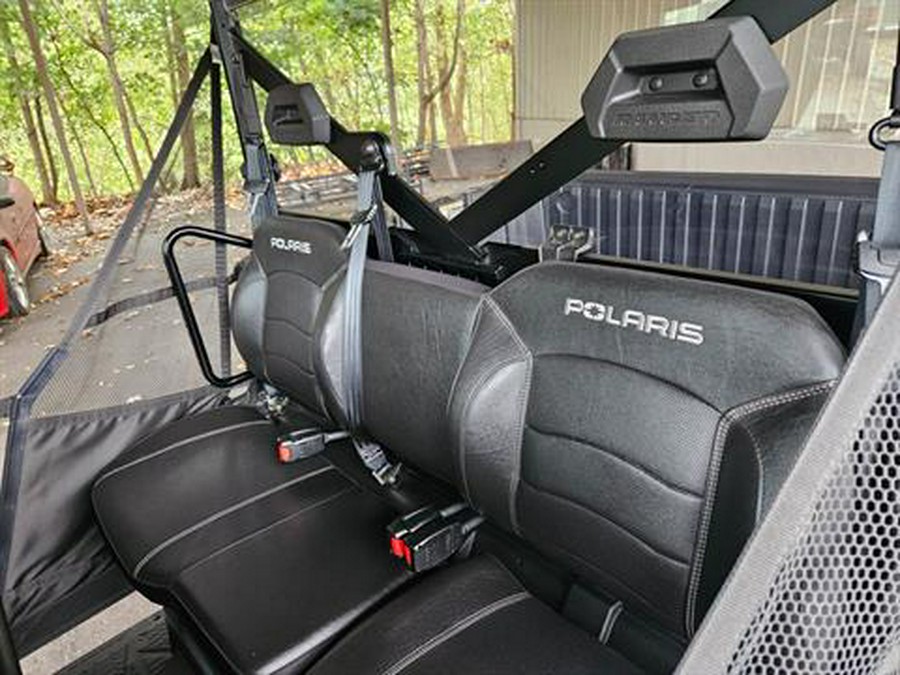 2024 Polaris Ranger Crew XP 1000 Premium