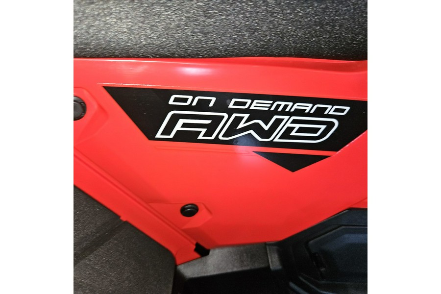 2025 Polaris SPORTSMAN TOURING 570