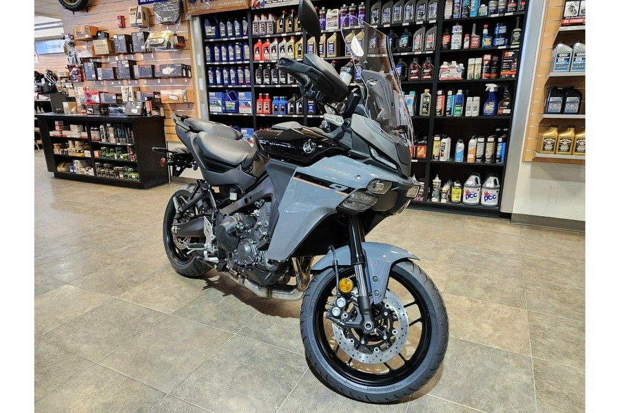 2025 Yamaha TRACER 9