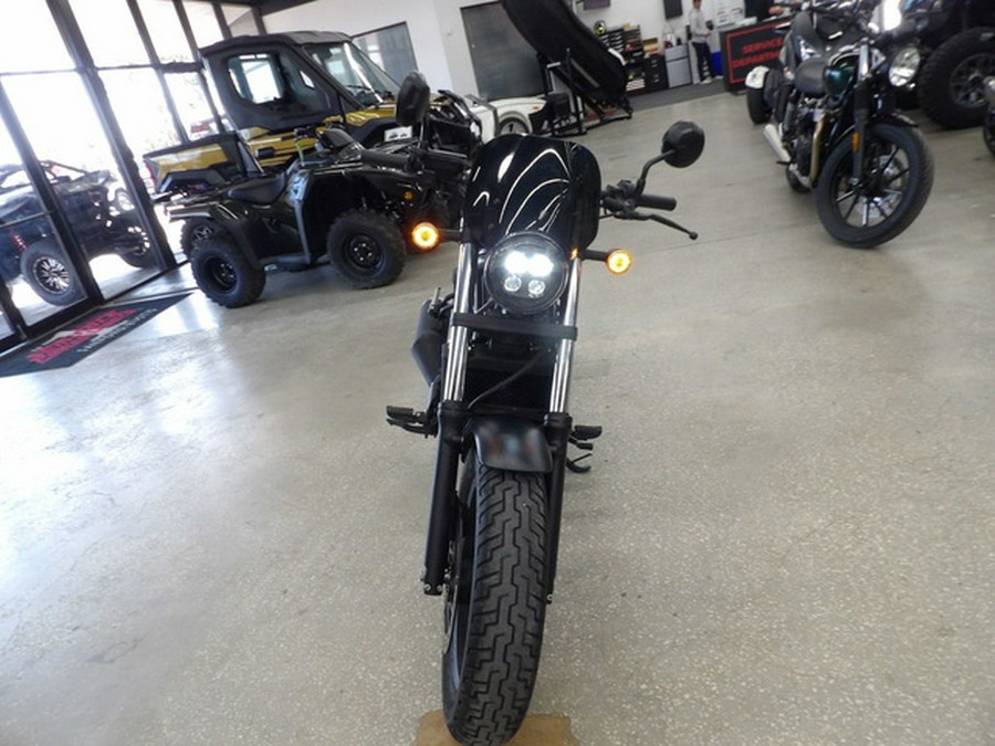 2021 Honda Rebel 300 ABS