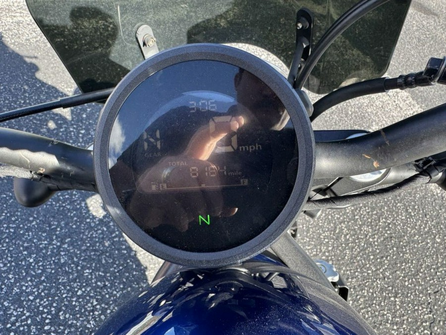 2021 Honda Rebel 300 ABS