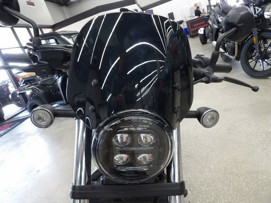 2021 Honda Rebel 300 ABS