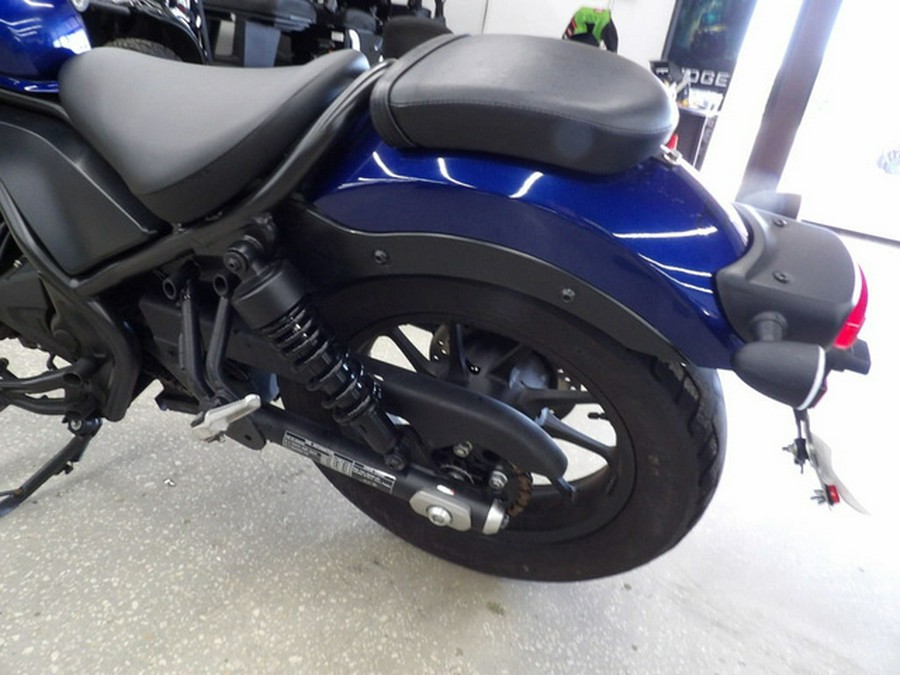 2021 Honda Rebel 300 ABS