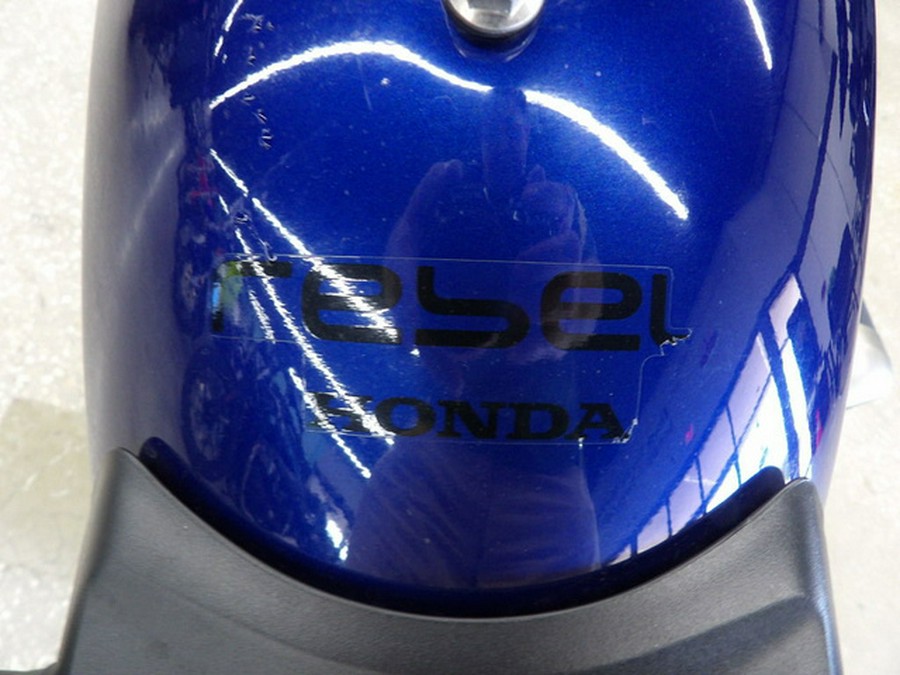 2021 Honda Rebel 300 ABS