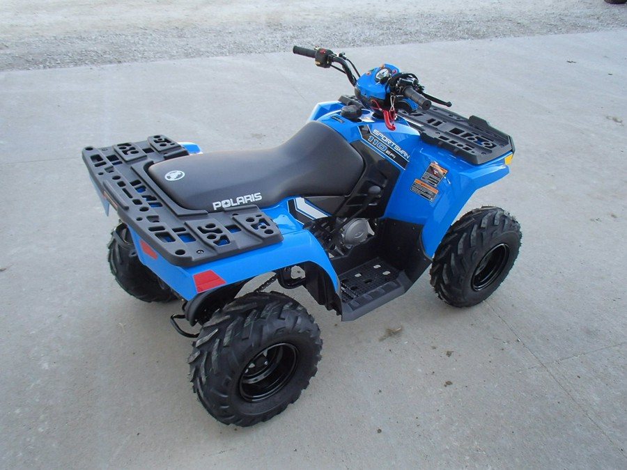 2027 Sportsman 110 EFI - Polaris