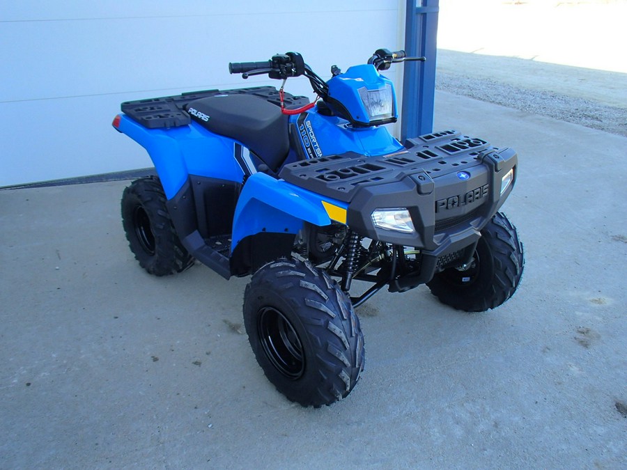 2027 Sportsman 110 EFI - Polaris