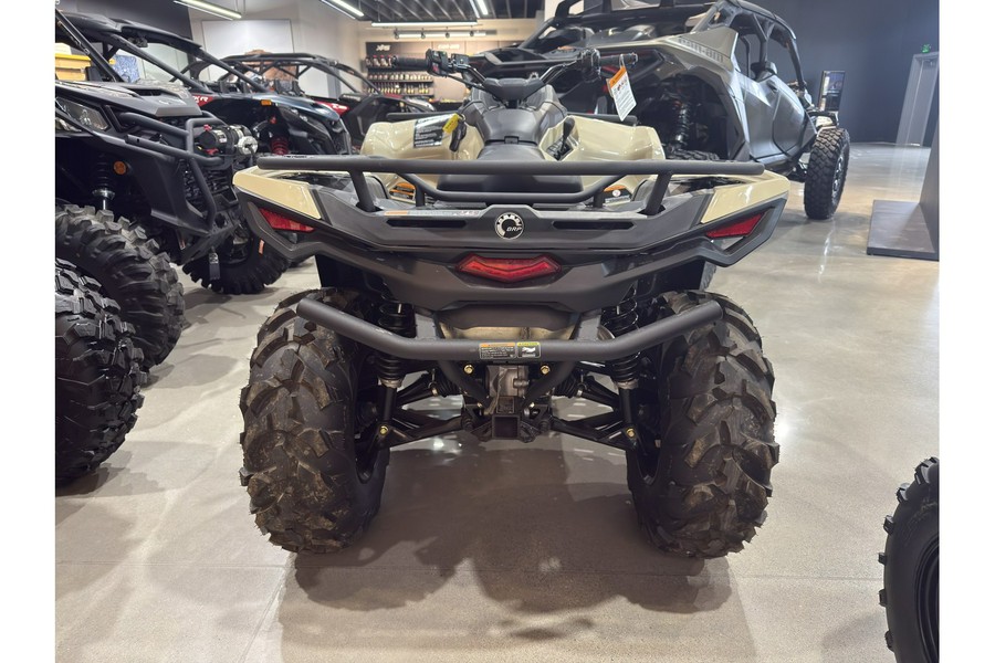 2025 OUTLANDER MAX PRO XU HD7 - Can-Am