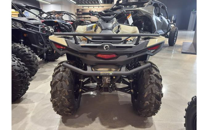 2025 OUTLANDER MAX PRO XU HD7 - Can-Am