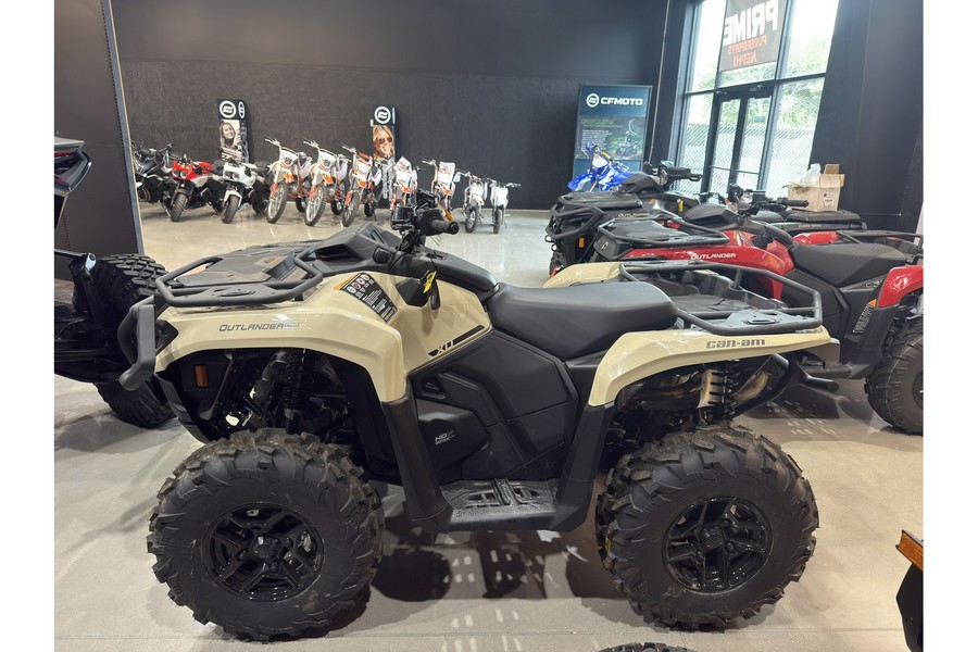 2025 OUTLANDER MAX PRO XU HD7 - Can-Am