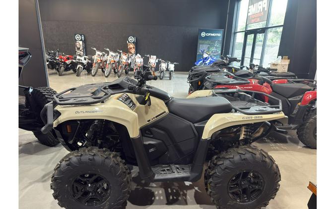 2025 OUTLANDER MAX PRO XU HD7 - Can-Am