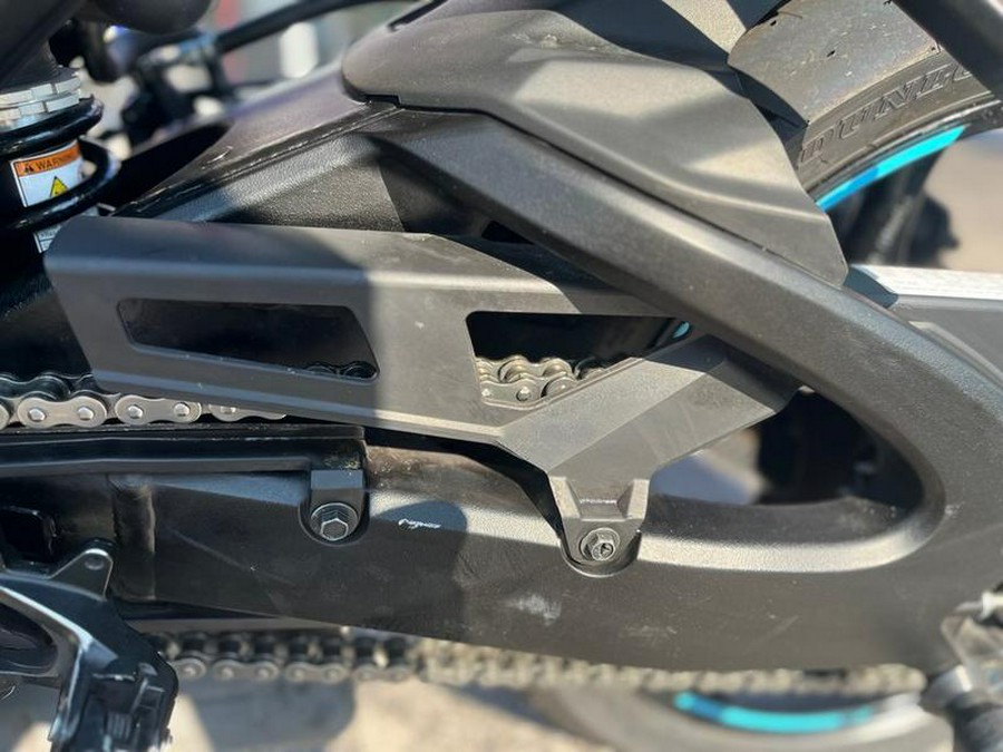 2020 Suzuki GSX-R750