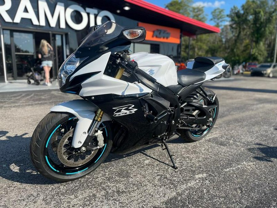 2020 Suzuki GSX-R750