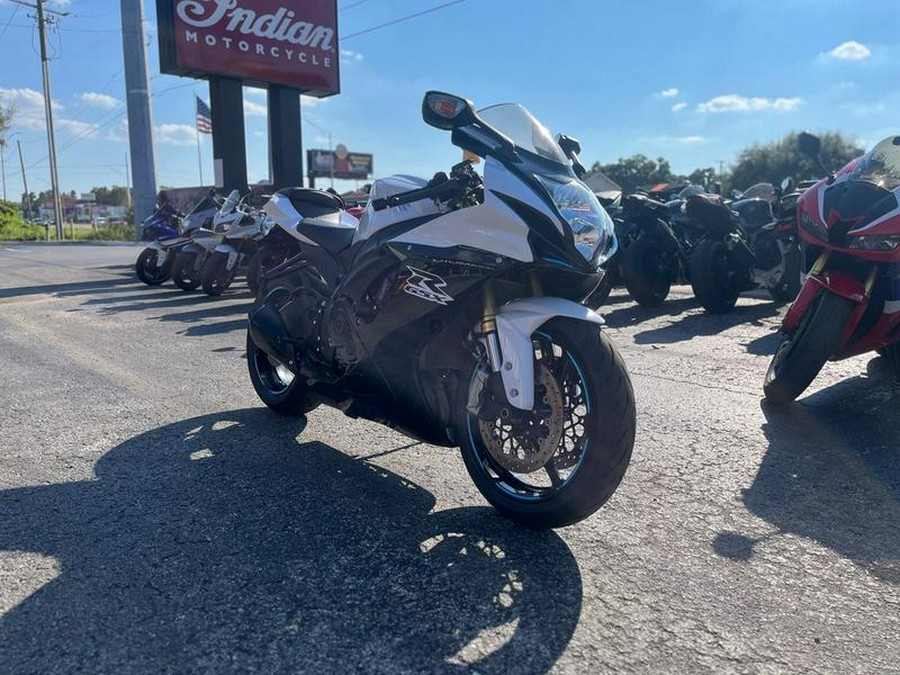 2020 Suzuki GSX-R750