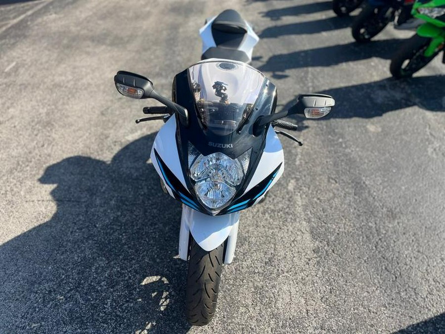 2020 Suzuki GSX-R750