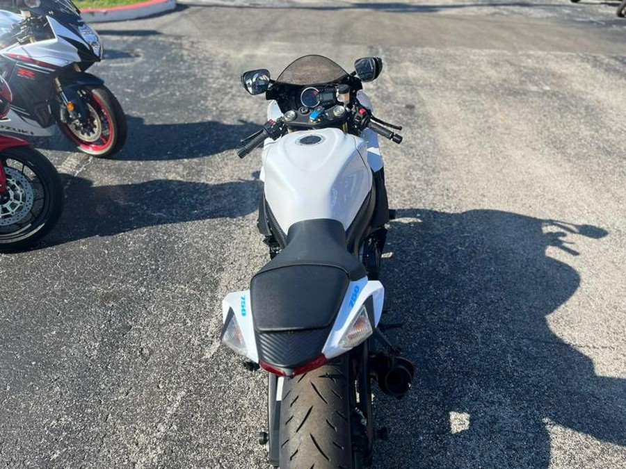 2020 Suzuki GSX-R750
