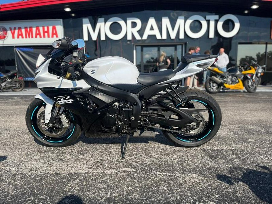 2020 Suzuki GSX-R750