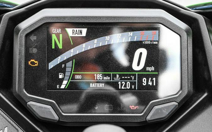 2024 Kawasaki Ninja ZX-4RR 40th Anniversary Edition ABS