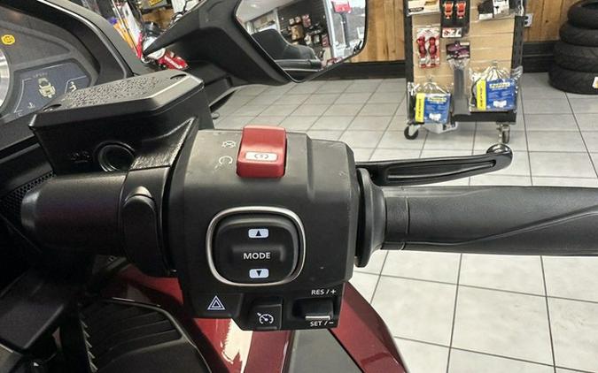 2025 Honda Gold Wing Tour 50th Anniversary 50th Anniversary