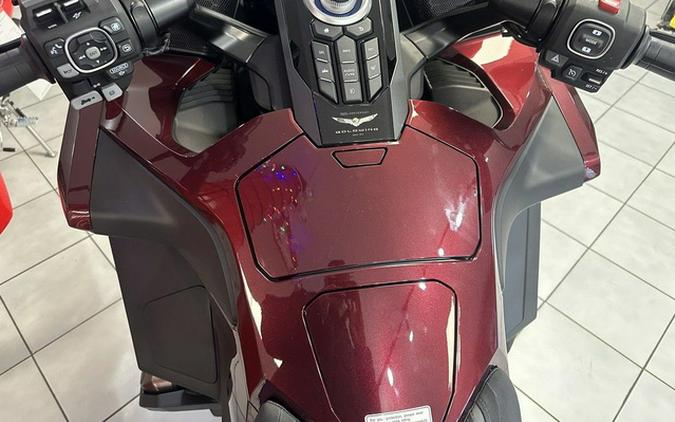 2025 Honda Gold Wing Tour 50th Anniversary 50th Anniversary