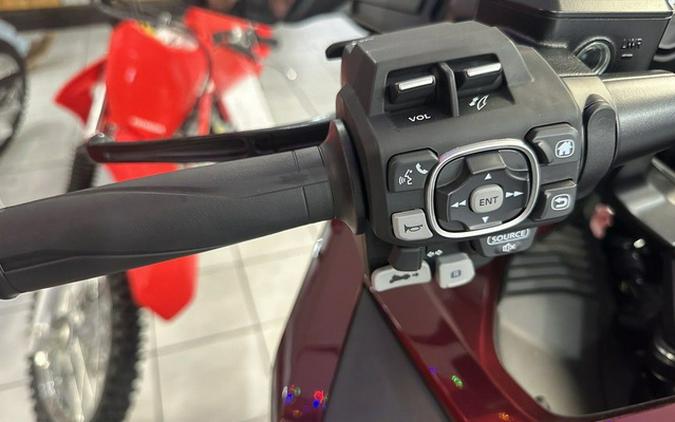 2025 Honda Gold Wing Tour 50th Anniversary 50th Anniversary