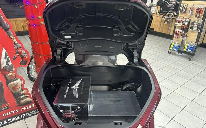 2025 Honda Gold Wing Tour 50th Anniversary 50th Anniversary