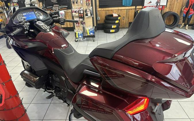 2025 Honda Gold Wing Tour 50th Anniversary 50th Anniversary